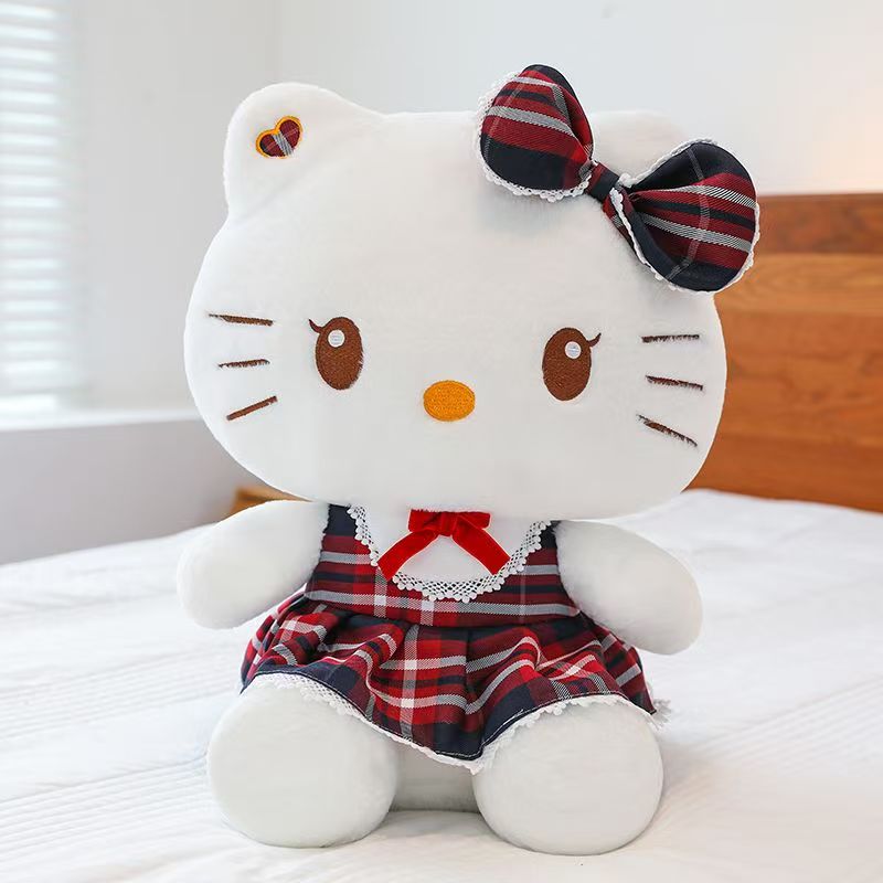 Hello Kitty School Uniform